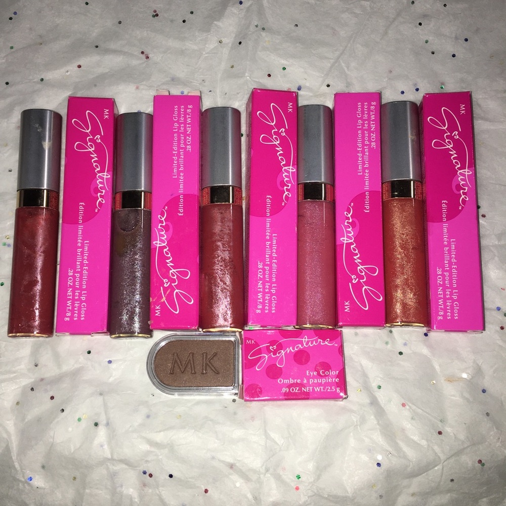 Mary Kay lip gloss lot